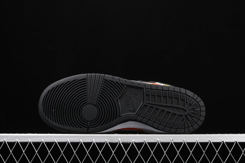 Nike SB Dunk Low Raygun Tie-Dye White