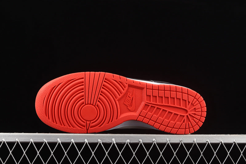 Nike Dunk Low EMB NBA 75th Anniversary Chicago