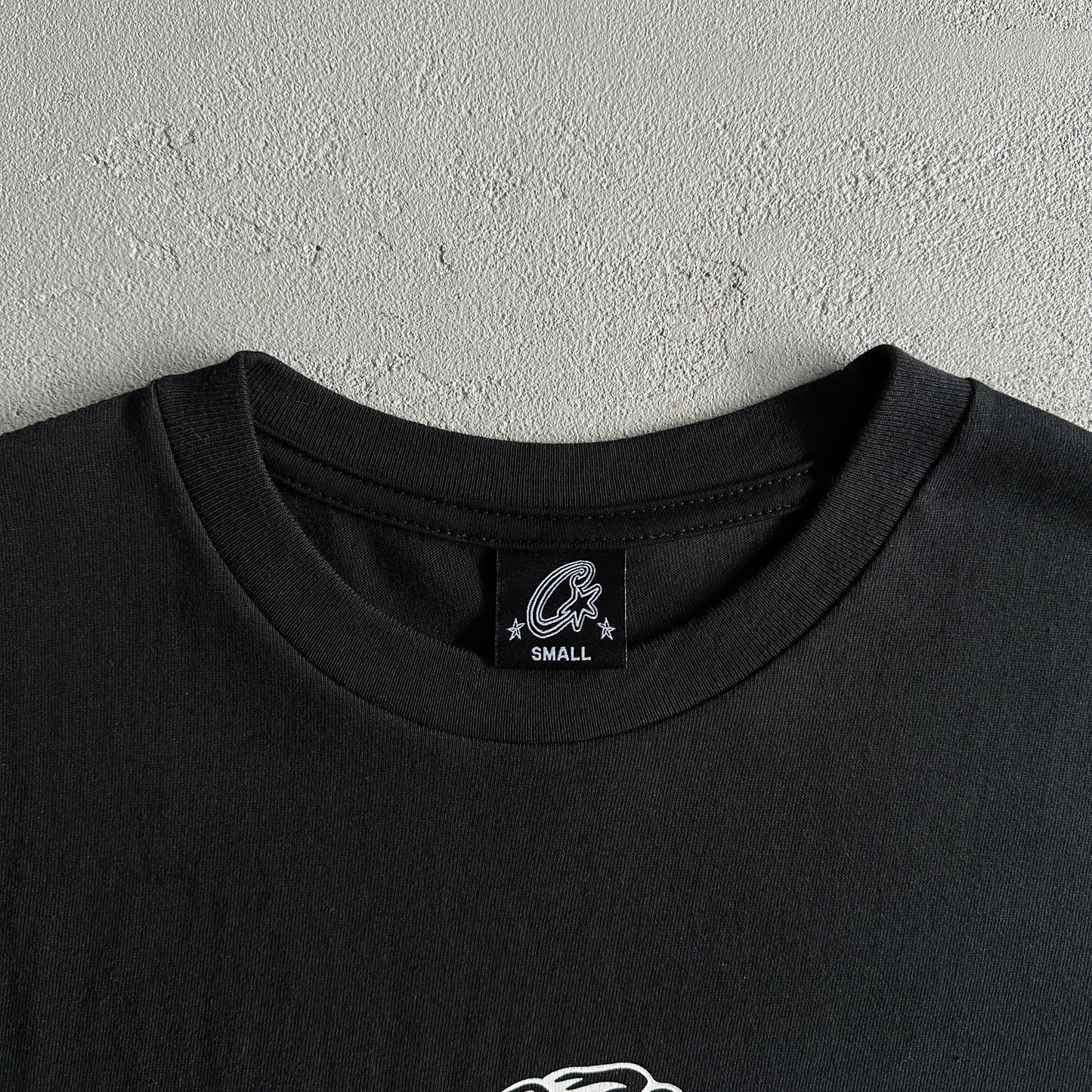 Corteiz Scorpion Allstarz Tee Black