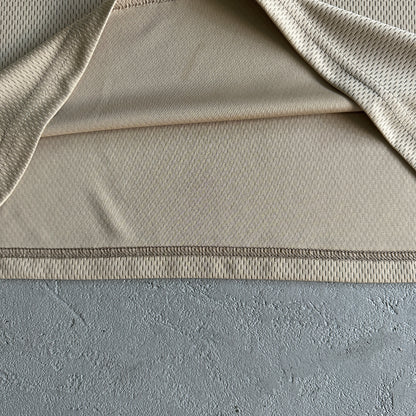 Corteiz Freshman 18 Jersey Tan