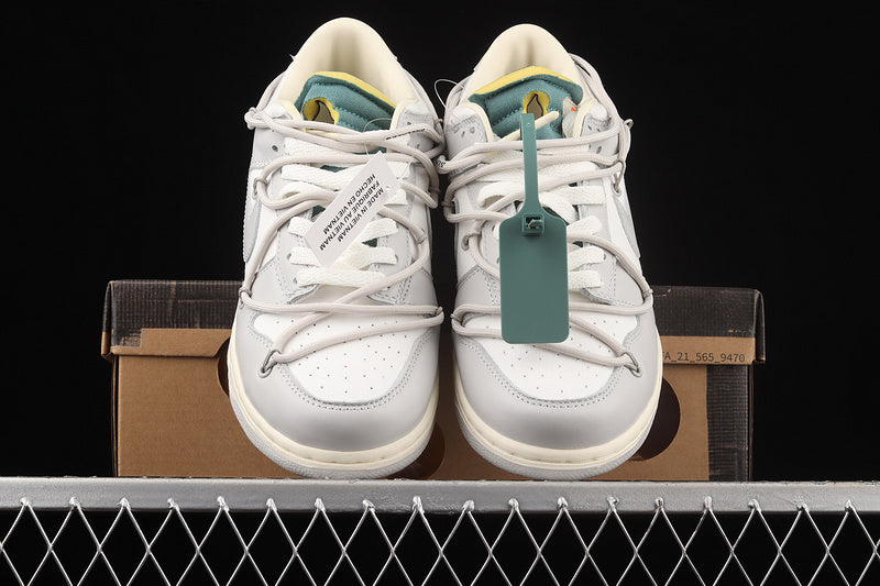 Nike Dunk Low Off-White Lot 42