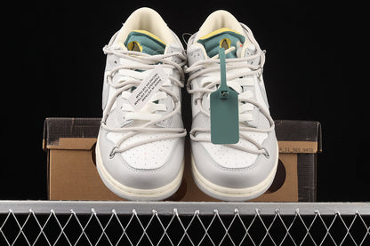 Nike Dunk Low Off-White Lot 42