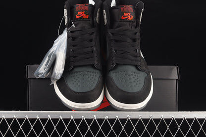 Jordan 1 Retro High Element Gore-Tex Black Particle Grey