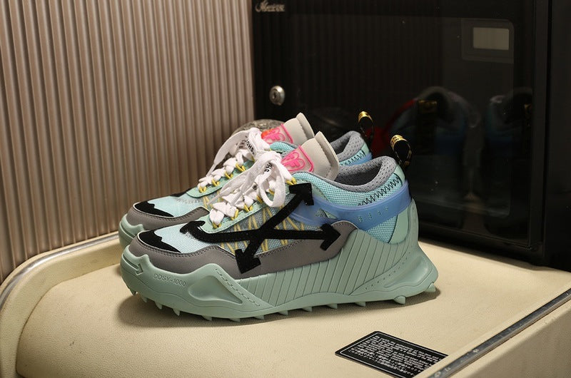 Off-White Odsy-1000 Light Blue FW19