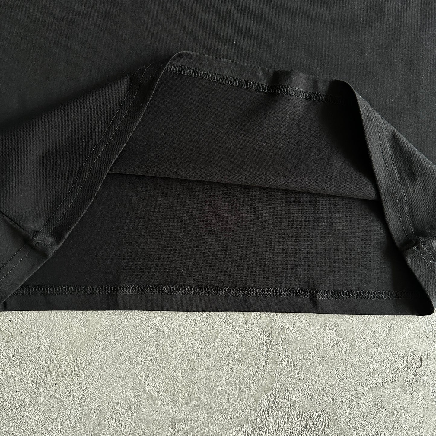 Corteiz Chrome Allstarz Tee Black