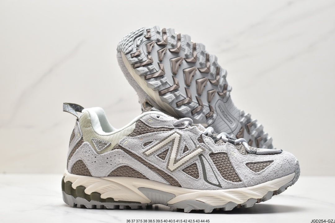 New Balance 610 Brighton Grey Mushroom