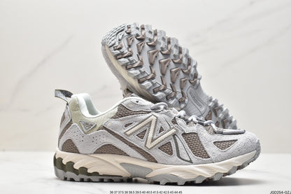 New Balance 610 Brighton Grey Mushroom