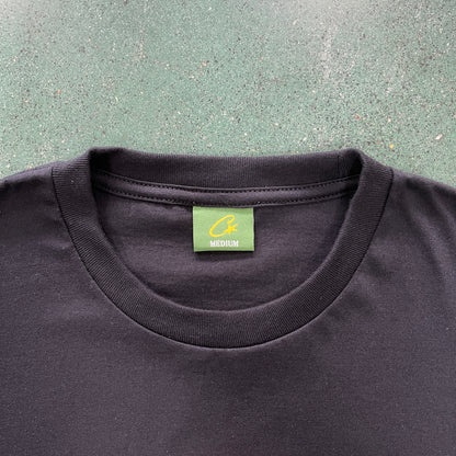 Corteiz Leprechaun 420 Tee Black