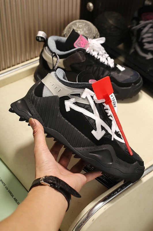 Off-White Odsy-1000 Black White