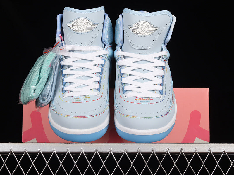 Jordan 2 Retro J Balvin