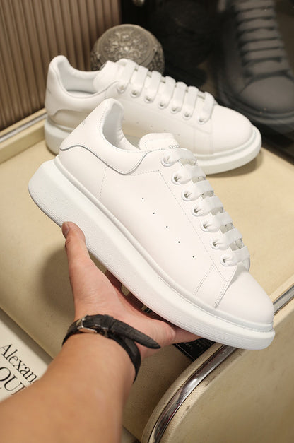 Alexander McQueen Oversized White