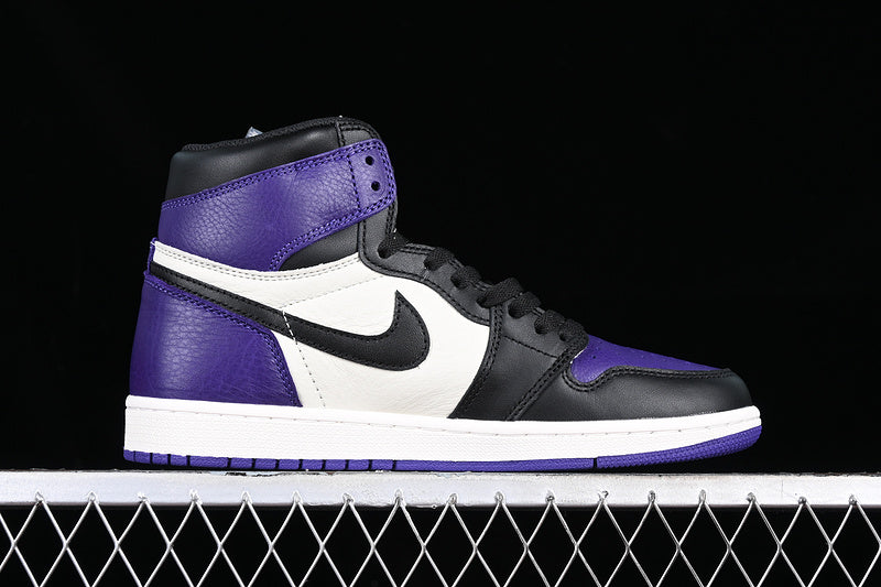 Jordan 1 Retro High Court Purple