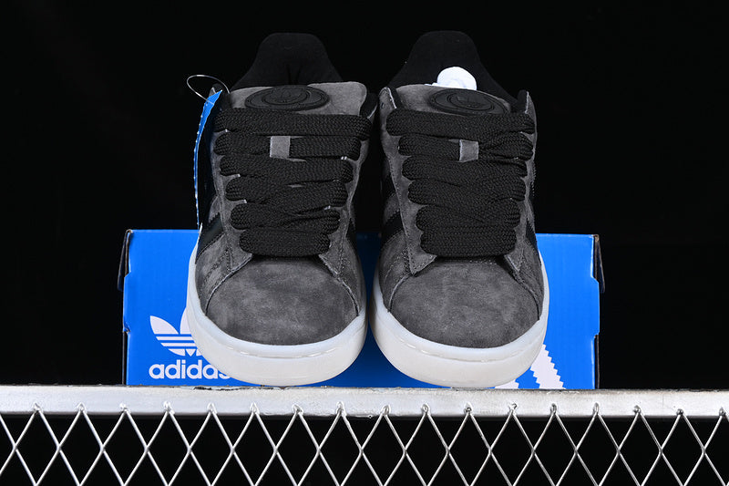 Adidas Campus 00s Grey Six Core Black
