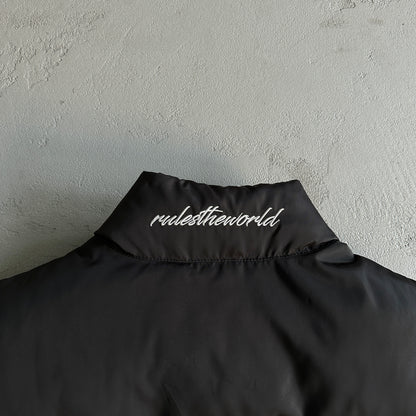 Corteiz Bolo Bodywarma Vest Grey