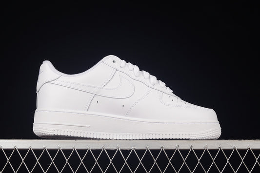 Nike Air Force 1 Low Supreme White