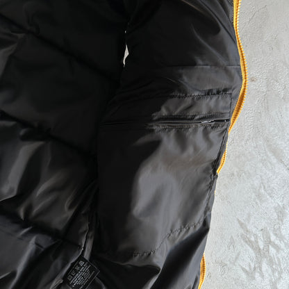 Corteiz Bolo Bodywarma Vest Yellow