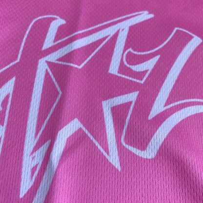 Corteiz Liteweight Ski Mask Pink