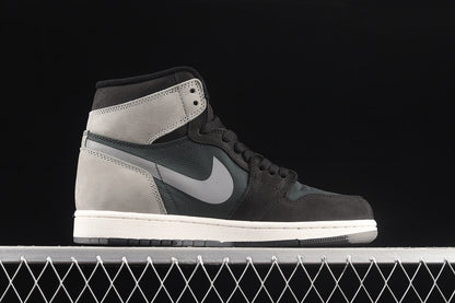 Jordan 1 Retro High Element Gore-Tex Black Particle Grey