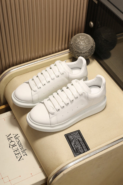 Alexander McQueen Oversized White