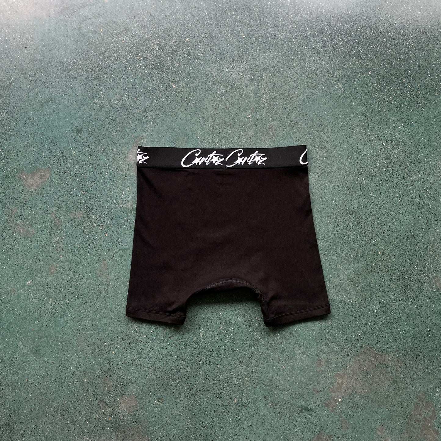 Corteiz Allstarz Boxers (3 Pack) Black