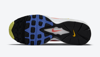 Nike Air Max 96 II Magic Ember