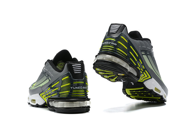 nike air max plus 3 smoke grey lemon venom