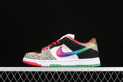 Nike SB Dunk Low What The Paul