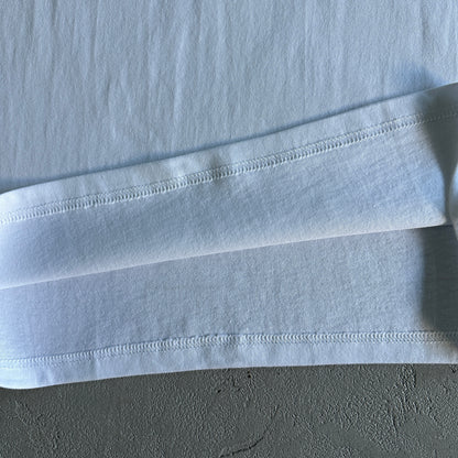 Corteiz Money On My Mind Tee White