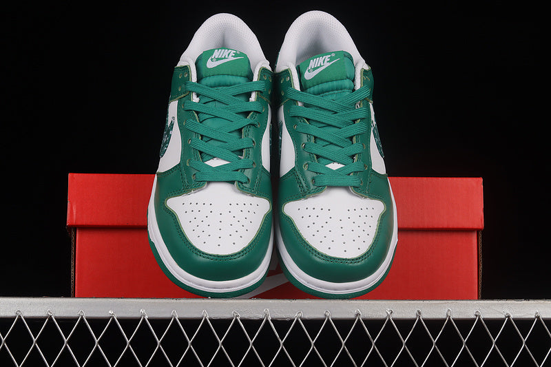 Nike Dunk Low Essential Paisley Pack Green