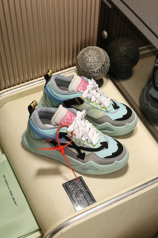 Off-White Odsy-1000 Light Blue FW19