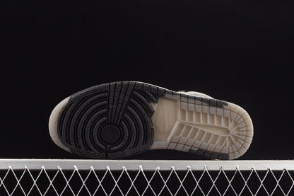 Jordan 1 Retro High Element Gore-Tex Black Particle Grey