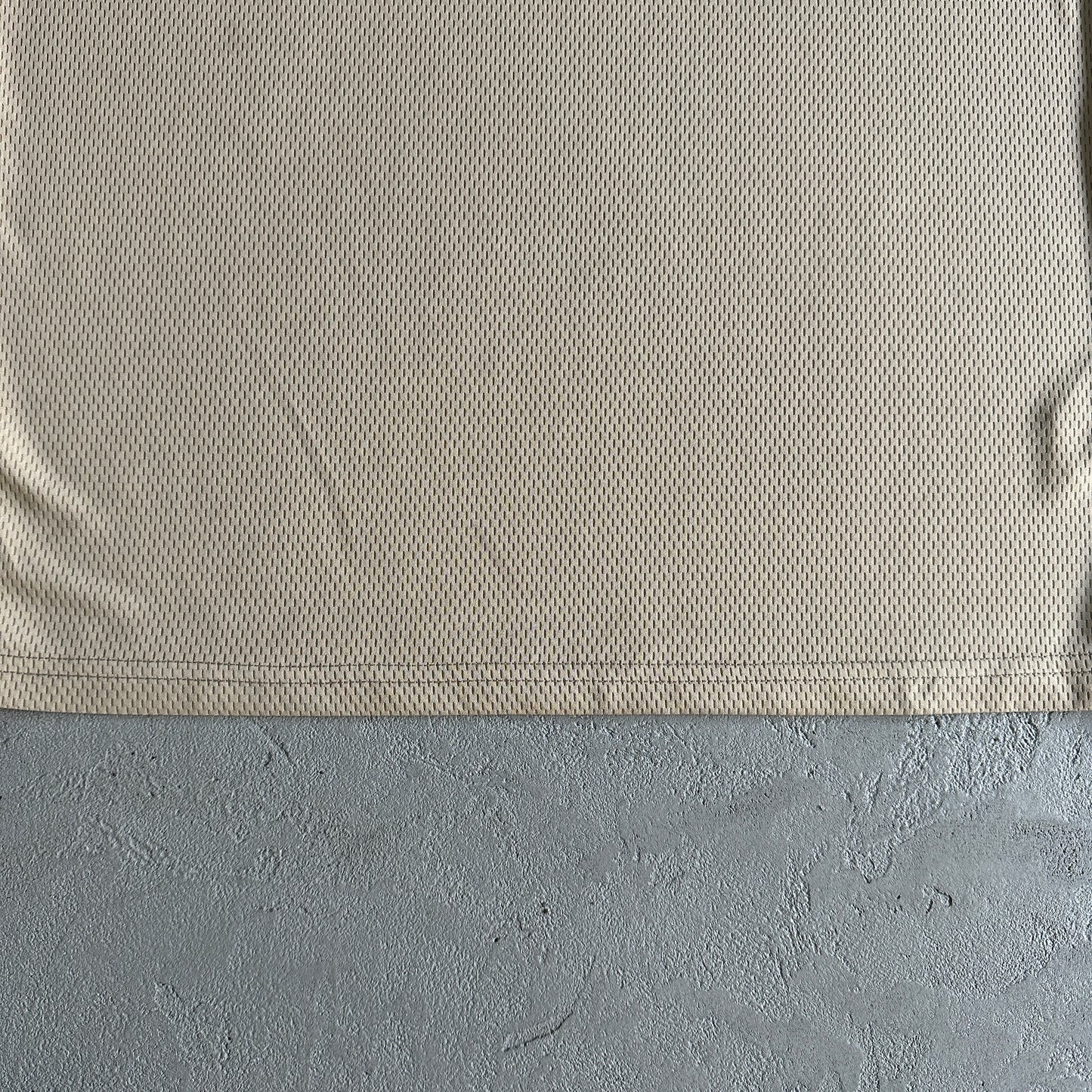 Corteiz Freshman 18 Jersey Tan