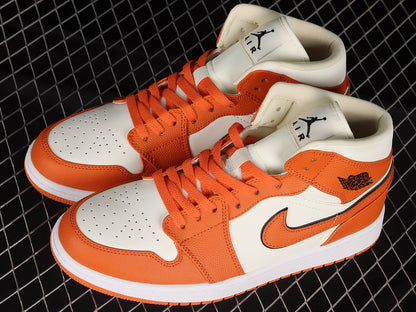 Jordan 1 Mid Sport Spice