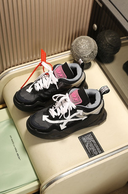 Off-White Odsy-1000 Black White