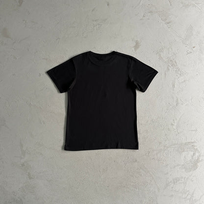 Corteiz Nuh Fear Tee Black