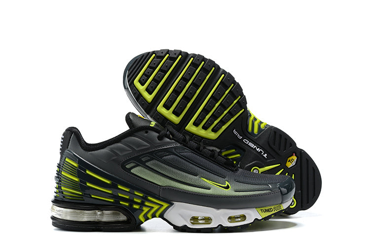 nike air max plus 3 smoke grey lemon venom