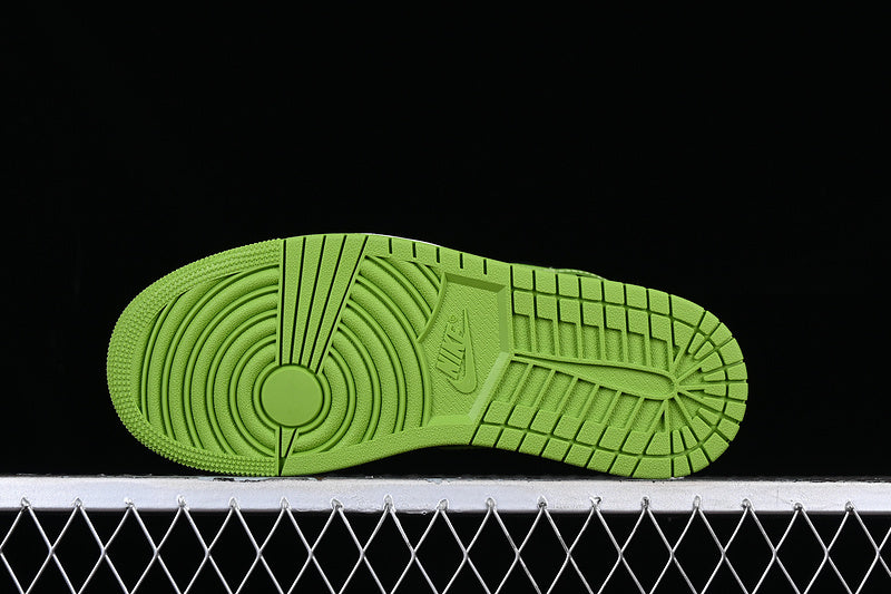 Jordan 1 Mid Altitude Green