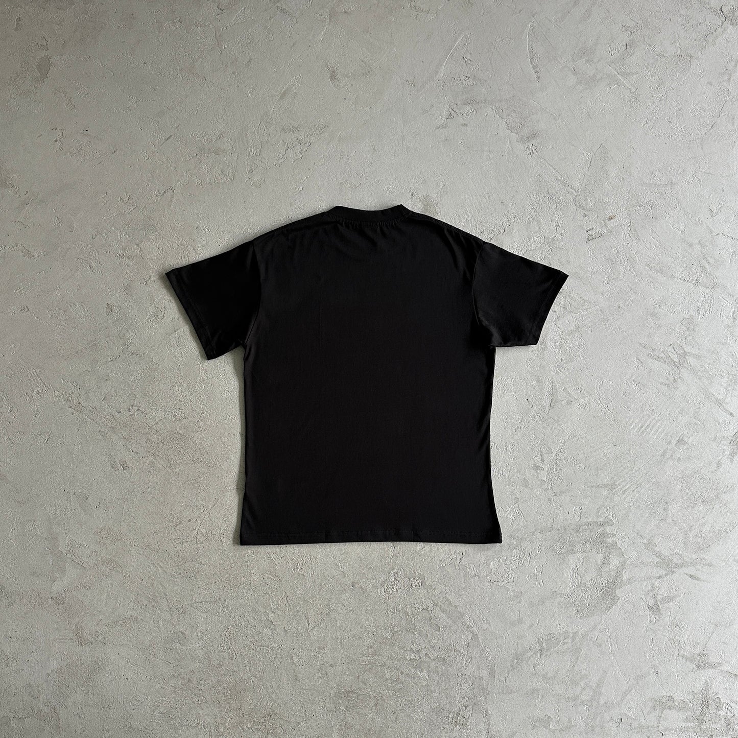 Corteiz Chrome Allstarz Tee Black