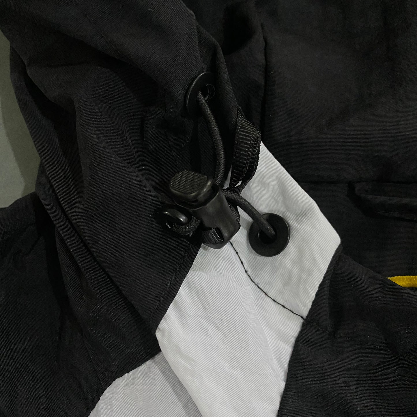 Corteiz Spring Jacket Black