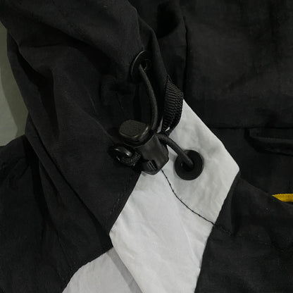 Corteiz Spring Jacket Black