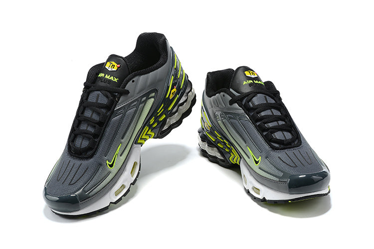 nike air max plus 3 smoke grey lemon venom