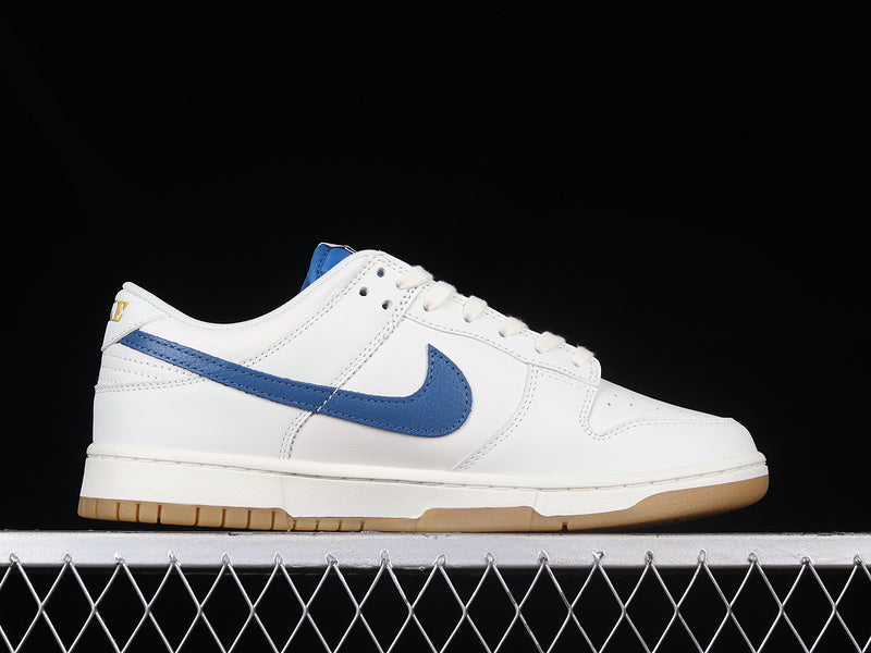 Nike Dunk Low Sail Dark Marina Blue