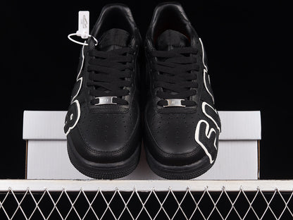 Nike Air Force 1 Low Cactus Plant Flea Market Black