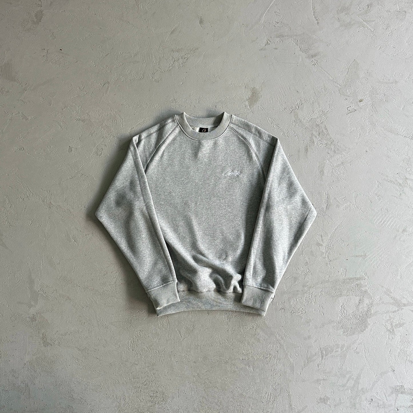 Corteiz HMP V2 Sweatshirt Grey