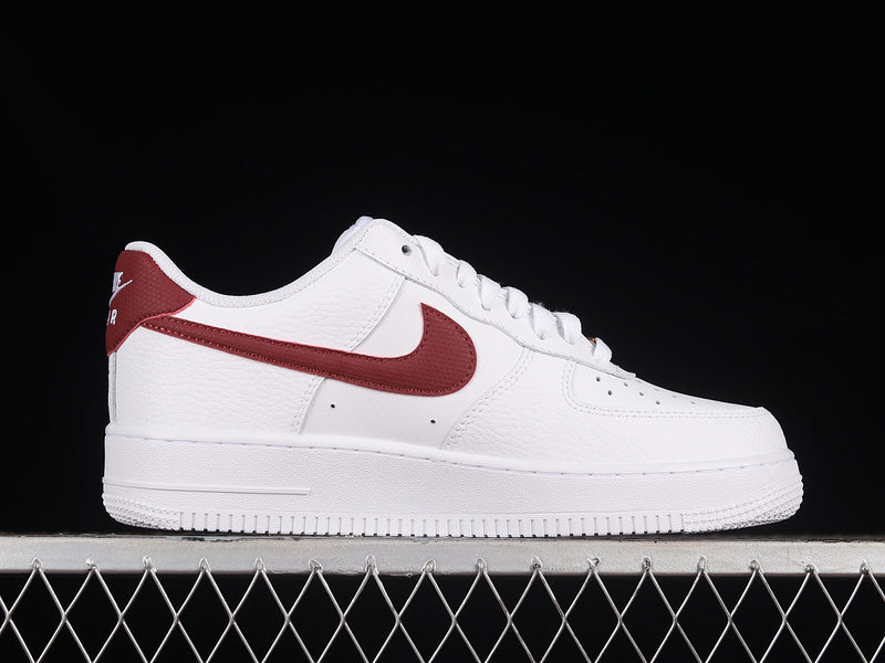 Nike Air Force 1 Low White Red