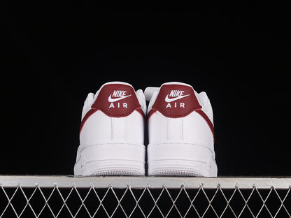 Nike Air Force 1 Low White Red
