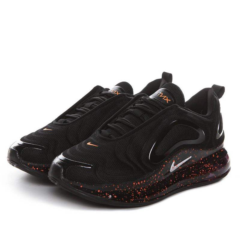 Nike Air Max 720 Hot Lava Brothers In Gang