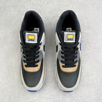 Nike Air Max 90 After & Reveal Grey Fog