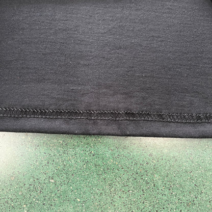 Corteiz Leprechaun 420 Tee Black