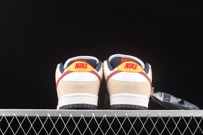 Nike SB Dunk Low Crimson
